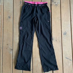 Women’s Koi Lite Scrub bottoms Size S